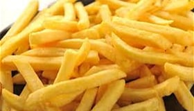 Portie friet