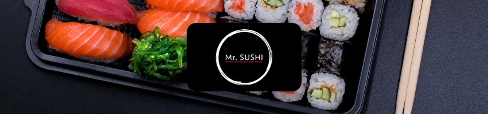 Mr Sushi