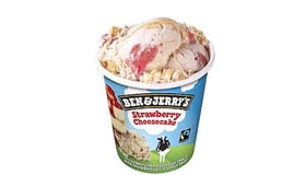 strawberry cheesecake 465ml