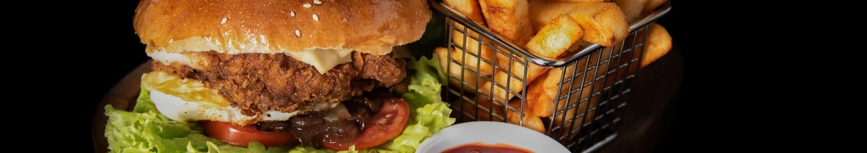 Burger Menu