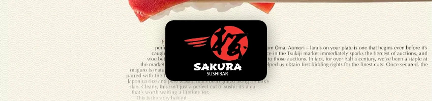 Sakura Sushibar