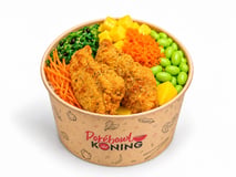 Spicy Chicken bowl