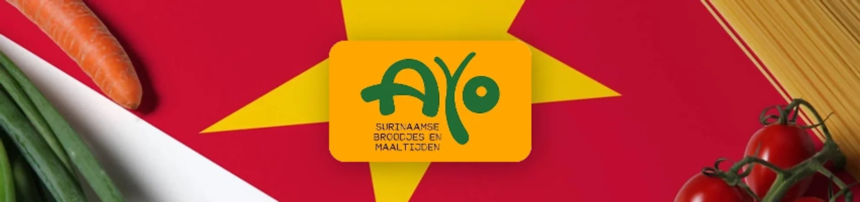 Ayo Surinaamse Broodjes en Maaltijden
