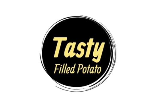 Tasty Filled Potato