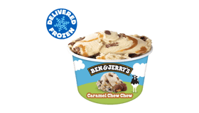 Ben & Jerry's Caramel Chew Chew 100ml