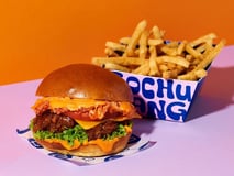 Burger Combo