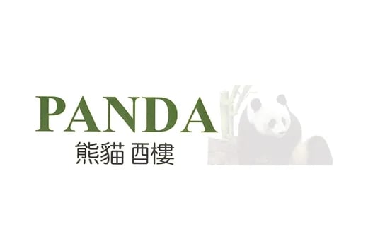 Chinees en Indisch Panda