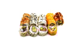 159. Urumaki box 18 pieces