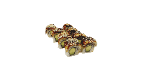 Unagi roll(8 stuks)
