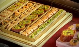 Mix حلويات مشكلة