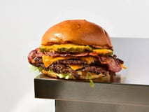 The Bacon Bun