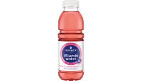 Sourcy Vitamin Water Framboos Granaatappel 50CL