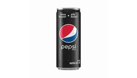 Pepsi Max zero suger