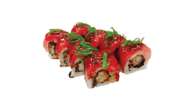 Deluxe Tuna Roll