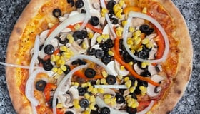 Pizza Vegetariana