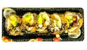 FRIED VEGETARIAN (5 stuks)