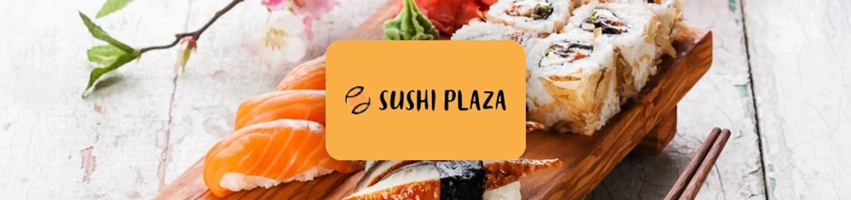 Sushi Plaza