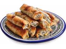 Chicken Musakhan Rolls (1pc)