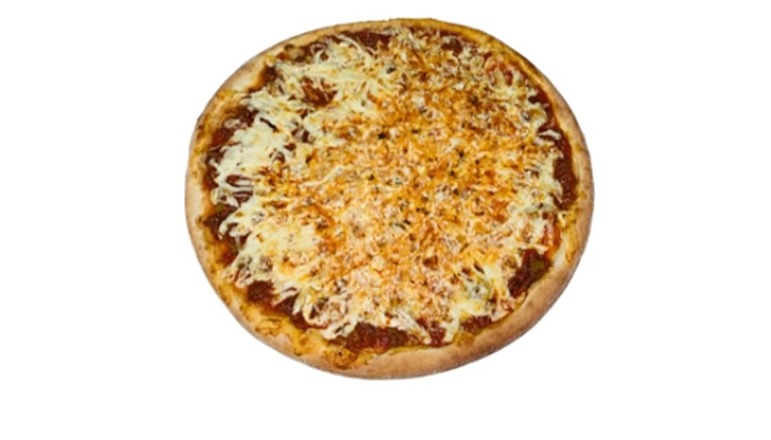 Pizza bolognese