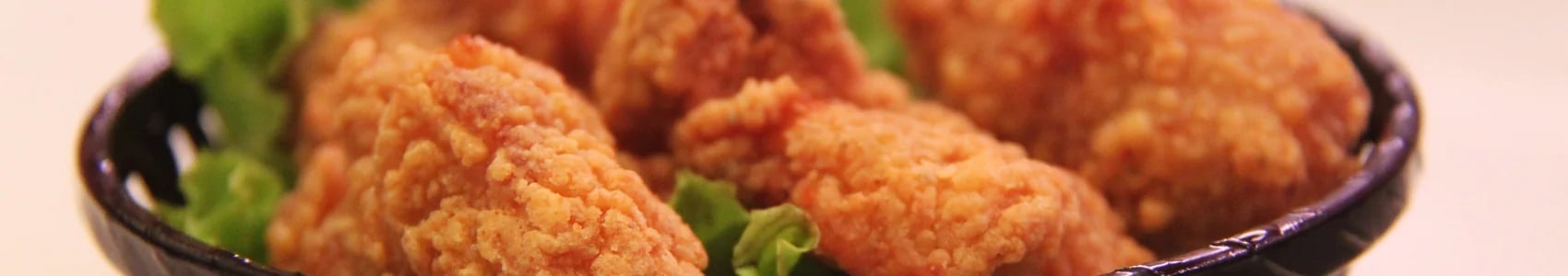 Fried Chicken (NIEUW)