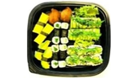 SUSHI VEGETARIAN BOX (34 stuks)