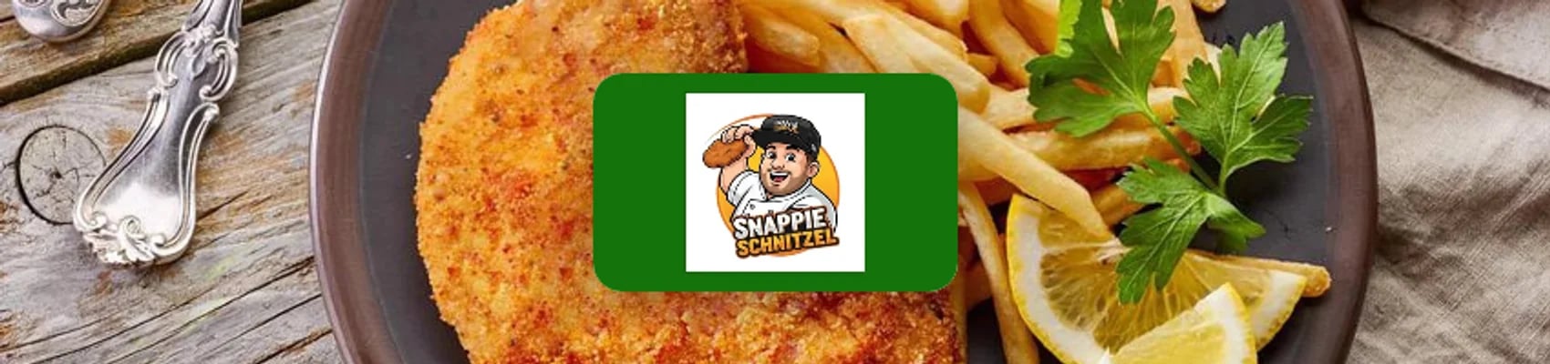 Snappie Schnitzel