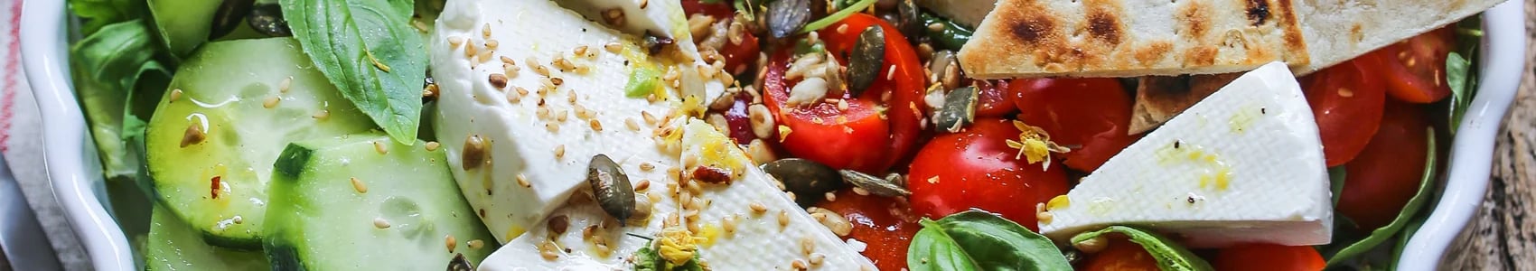 Salades