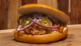 Broodje kipdöner