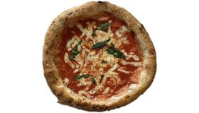 Pizza Margherita D.O.P.