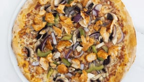 Pizza pollo