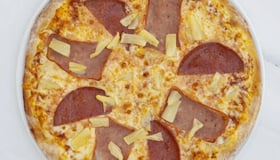 Pizza Bahamas