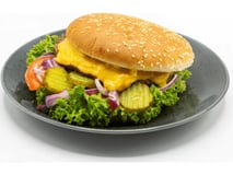 New York Burger 200 gram