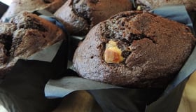 Chocolade Muffin 