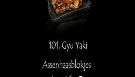 Gyu yaki