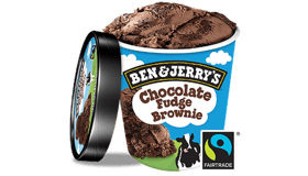 37. Ben & Jerry's choclate fudge brownie 100 ML