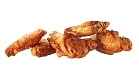 Chicken wings 6x