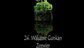 Gunkan wakame
