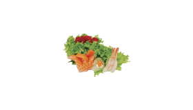 Sashimi mix