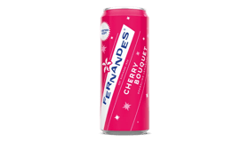 Fernandes Cherry Bouquet 330ml