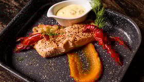 Zalmfilet