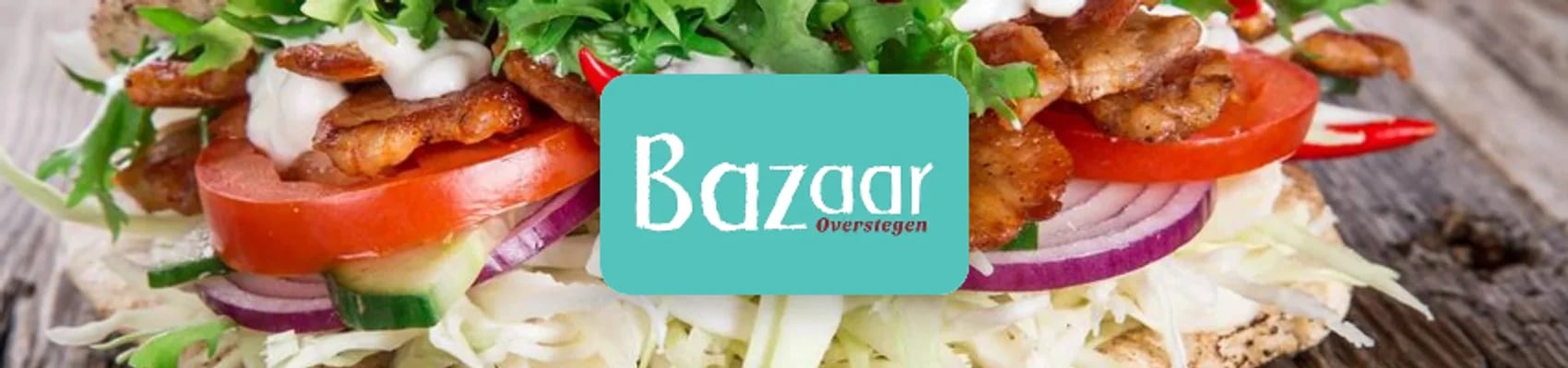 Bazaar Overstegen