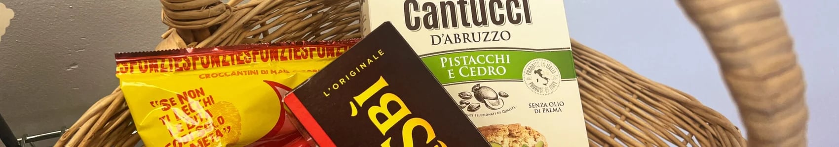 Italiaanse snacks en meer