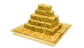 Asiya With Pistachio Kilo آسية فستق كيلو