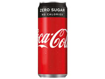 Cola Zero 330ml