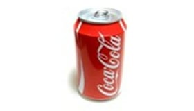 COCA COLA Original (330 ml blikje)