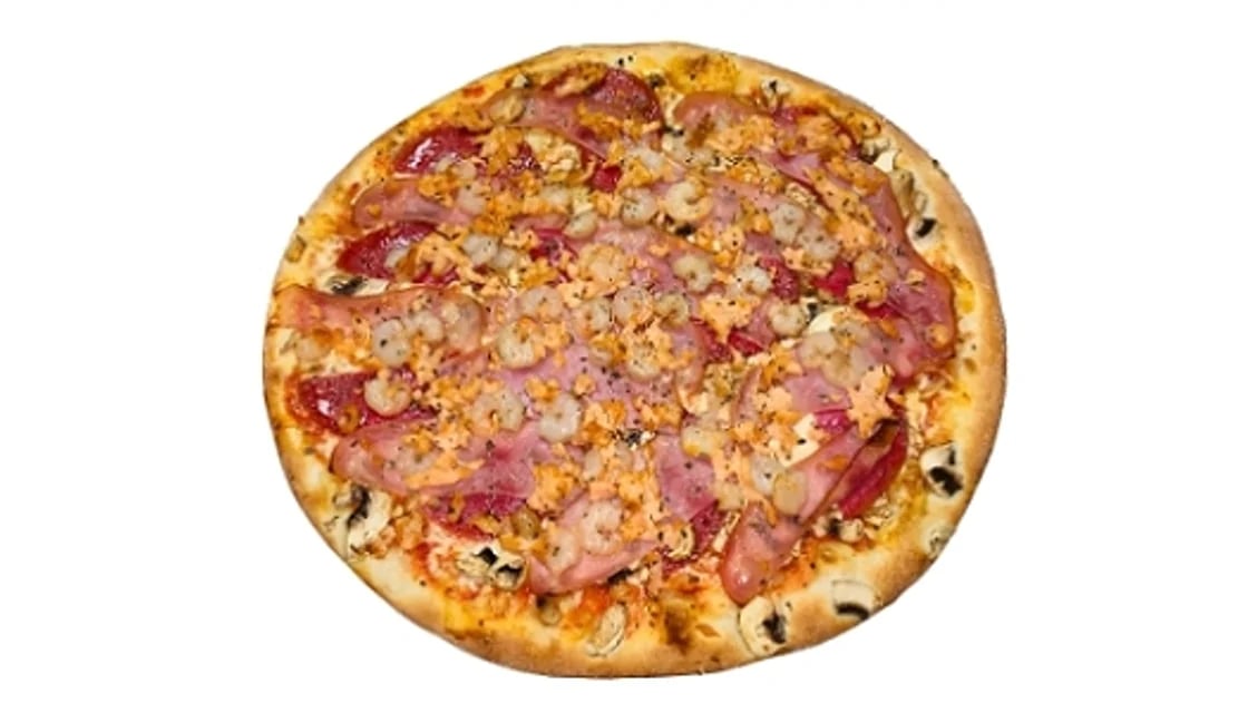 Pizza mista