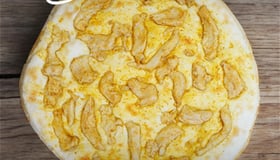 منقوشة شرحات دجاج