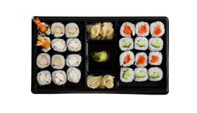 MAKI MIX BOX -1 (32 stuks)