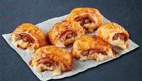Calzone Mini Bites - Mama mia