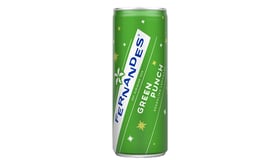 Fernandes Green Punch blikje